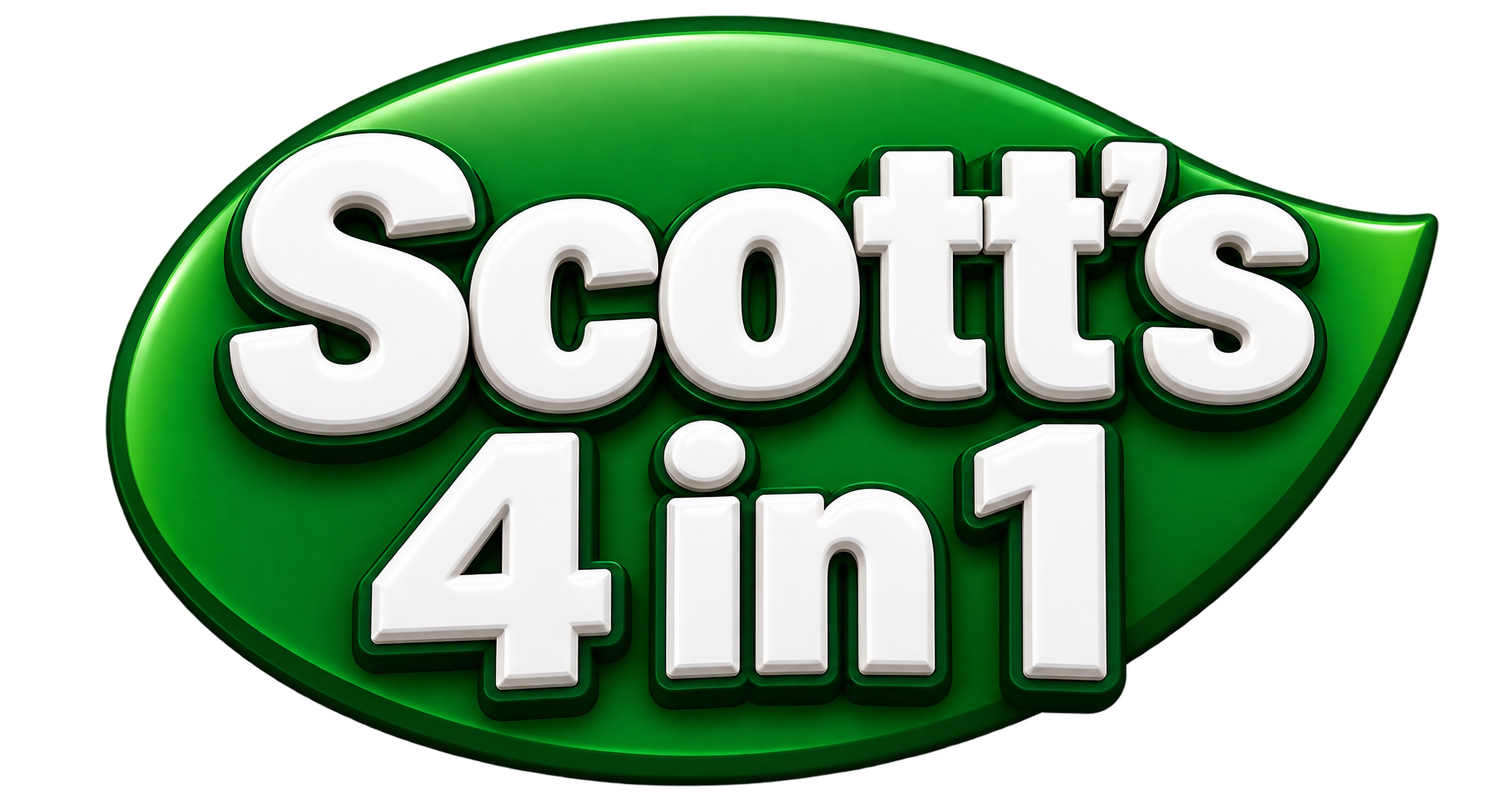 Scott's 4 in 1 logo